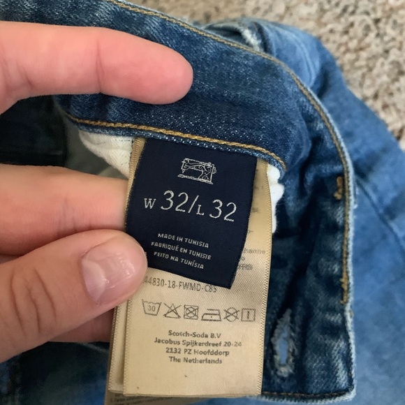 Scotch & soda jeans - Picture 4 of 7